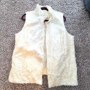 Talbots Reversible vest